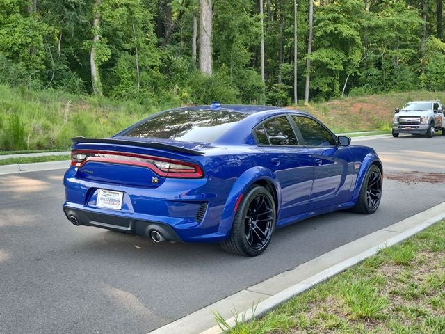 2021 Dodge Charger R/T Scat Pack Widebody