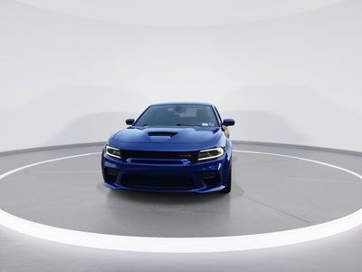2021 Dodge Charger R/T Scat Pack Widebody