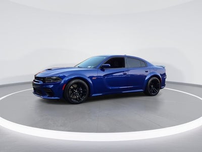 2021 Dodge Charger R/T Scat Pack Widebody