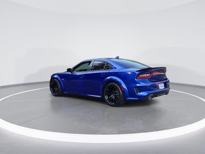 2021 Dodge Charger R/T Scat Pack Widebody