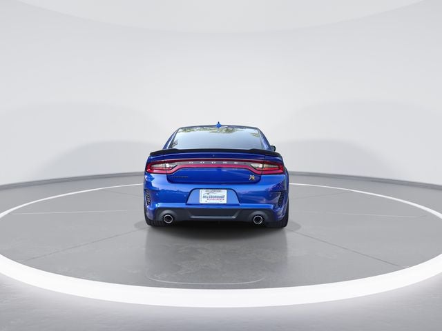 2021 Dodge Charger R/T Scat Pack Widebody