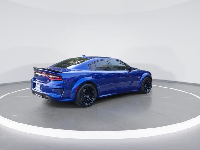 2021 Dodge Charger R/T Scat Pack Widebody