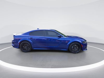 2021 Dodge Charger R/T Scat Pack Widebody
