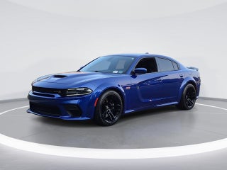 2021 Dodge Charger R/T Scat Pack Widebody