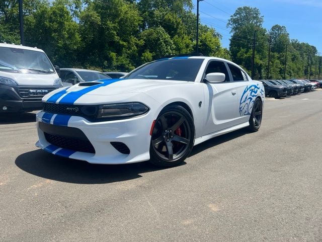 2019 Dodge Charger SRT Hellcat