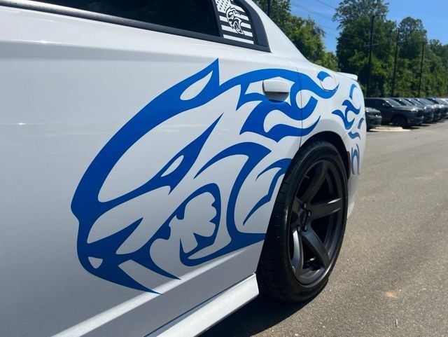 2019 Dodge Charger SRT Hellcat
