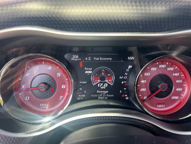 2019 Dodge Charger SRT Hellcat