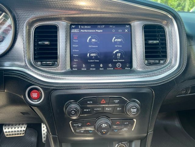2019 Dodge Charger SRT Hellcat