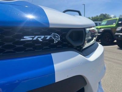 2019 Dodge Charger SRT Hellcat