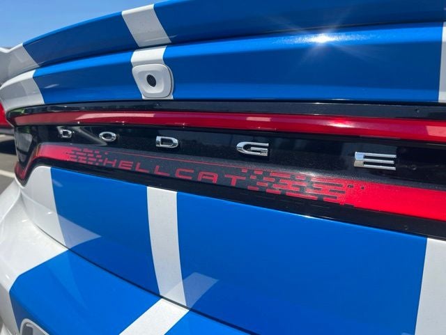 2019 Dodge Charger SRT Hellcat