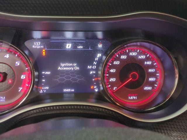 2019 Dodge Charger SRT Hellcat