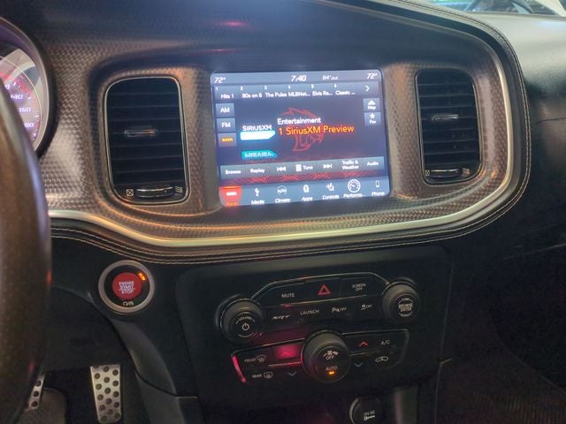 2019 Dodge Charger SRT Hellcat