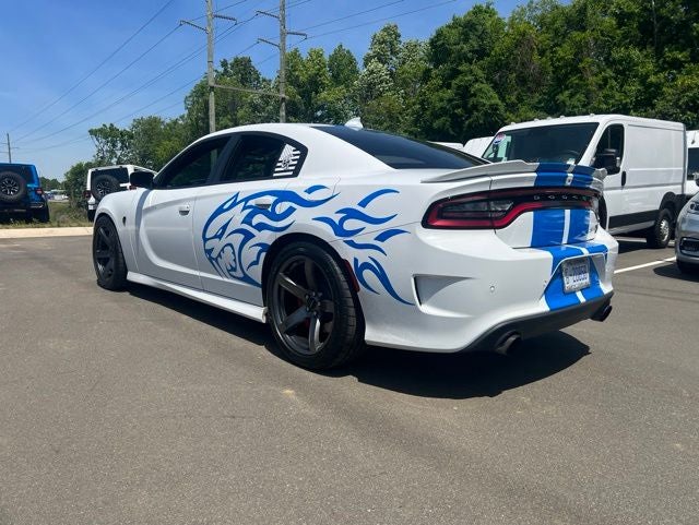 2019 Dodge Charger SRT Hellcat
