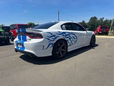 2019 Dodge Charger SRT Hellcat