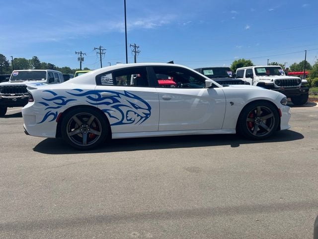 2019 Dodge Charger SRT Hellcat