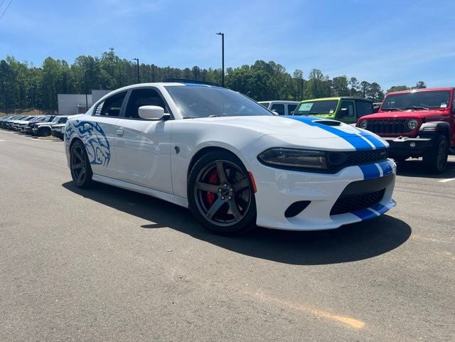 2019 Dodge Charger SRT Hellcat