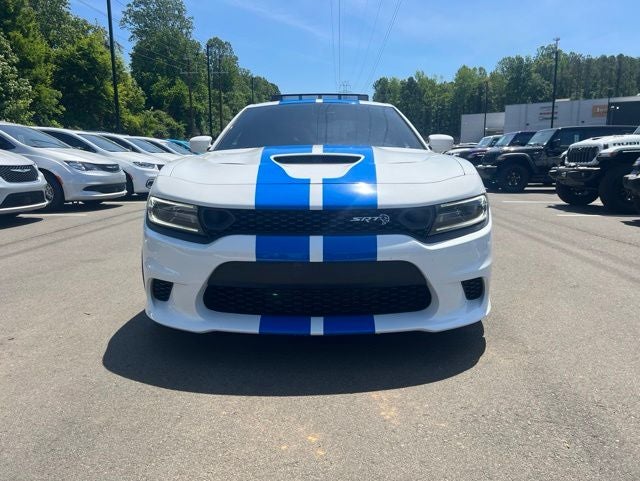 2019 Dodge Charger SRT Hellcat