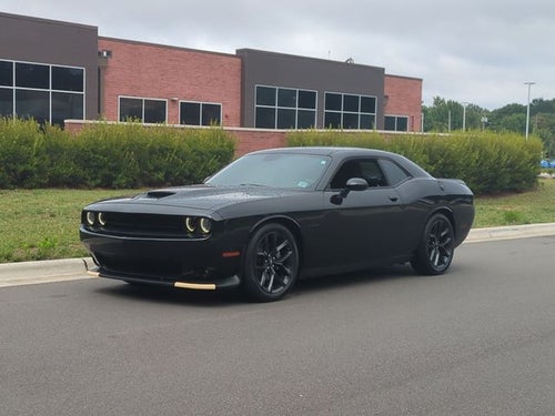 2021 Dodge Challenger R/T