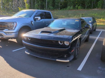 2021 Dodge Challenger R/T