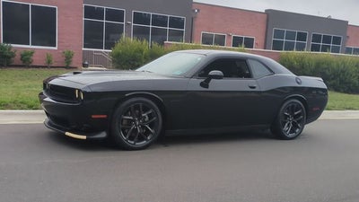 2021 Dodge Challenger R/T