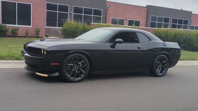 2021 Dodge Challenger R/T