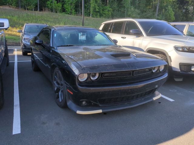 2021 Dodge Challenger R/T