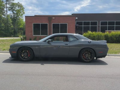 2023 Dodge Challenger SRT Hellcat Jailbreak
