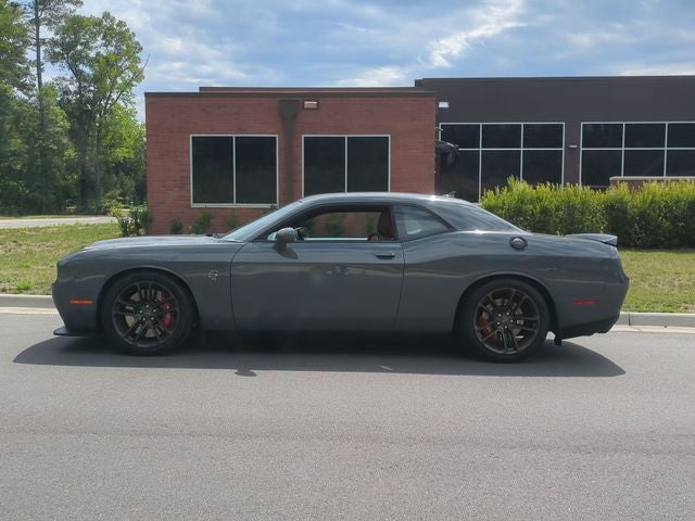 2023 Dodge Challenger SRT Hellcat Jailbreak