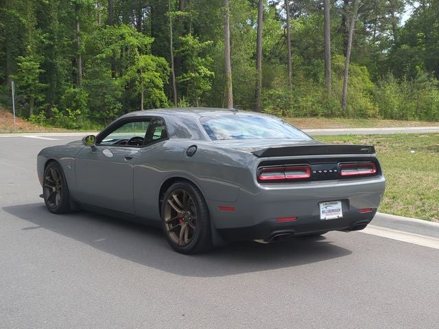2023 Dodge Challenger SRT Hellcat Jailbreak