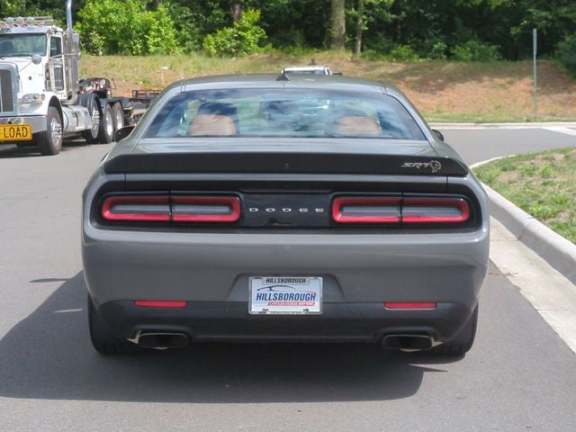 2023 Dodge Challenger SRT Hellcat Jailbreak