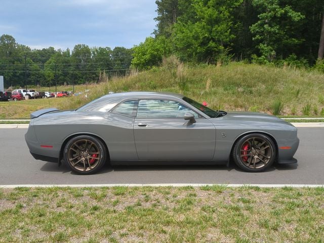 2023 Dodge Challenger SRT Hellcat Jailbreak