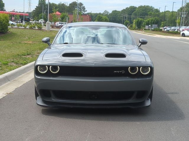 2023 Dodge Challenger SRT Hellcat Jailbreak