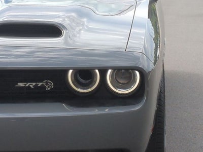 2023 Dodge Challenger SRT Hellcat Jailbreak
