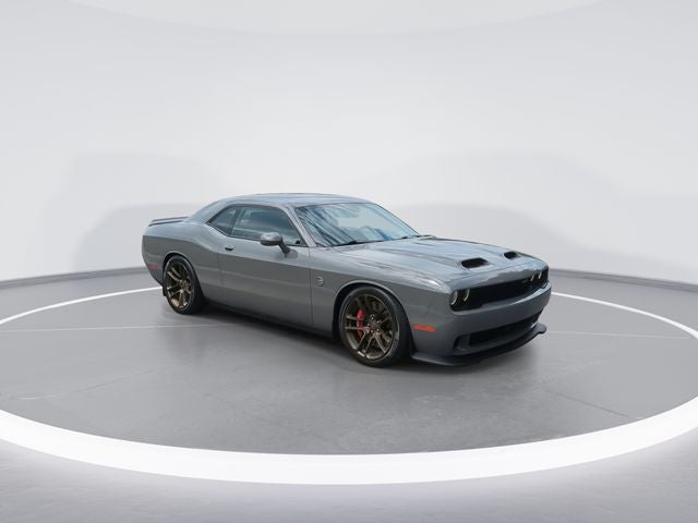2023 Dodge Challenger SRT Hellcat Jailbreak