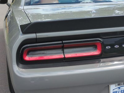 2023 Dodge Challenger SRT Hellcat Jailbreak