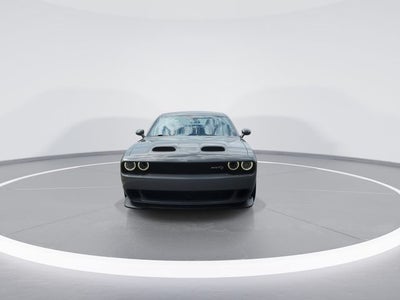 2023 Dodge Challenger SRT Hellcat Jailbreak