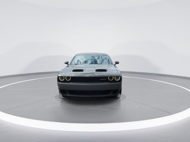 2023 Dodge Challenger SRT Hellcat Jailbreak
