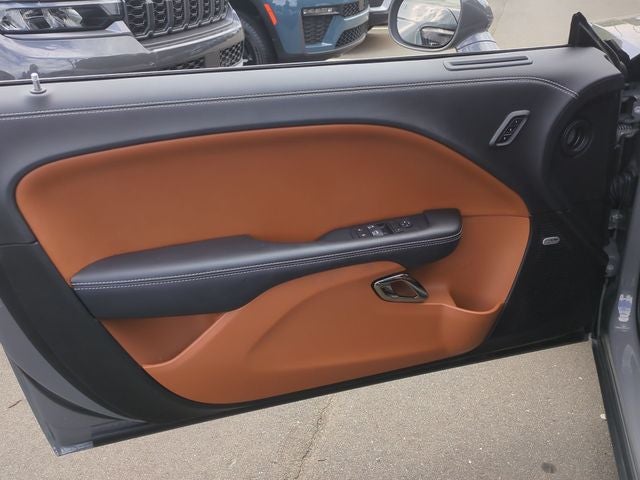 2023 Dodge Challenger SRT Hellcat Jailbreak
