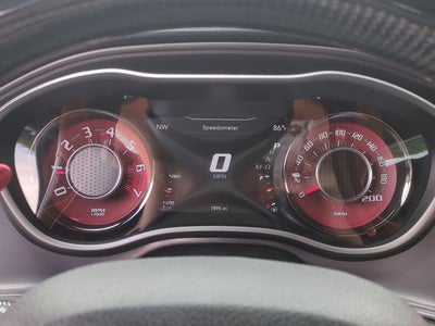 2023 Dodge Challenger SRT Hellcat Jailbreak