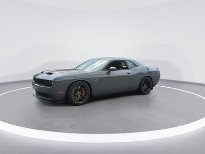 2023 Dodge Challenger SRT Hellcat Jailbreak