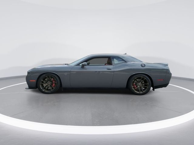 2023 Dodge Challenger SRT Hellcat Jailbreak