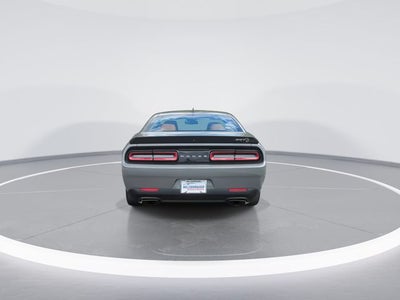 2023 Dodge Challenger SRT Hellcat Jailbreak