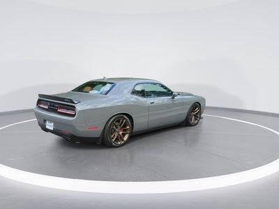2023 Dodge Challenger SRT Hellcat Jailbreak