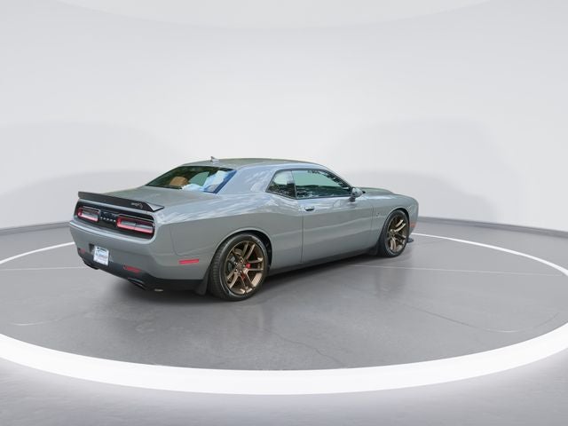 2023 Dodge Challenger SRT Hellcat Jailbreak