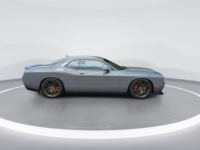 2023 Dodge Challenger SRT Hellcat Jailbreak
