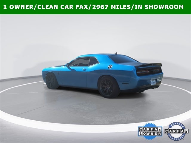 2023 Dodge Challenger SRT Hellcat Jailbreak