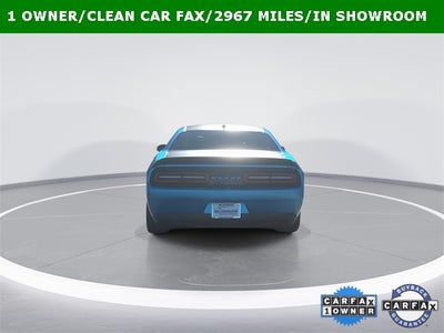 2023 Dodge Challenger SRT Hellcat Jailbreak