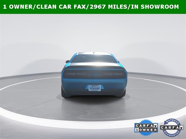 2023 Dodge Challenger SRT Hellcat Jailbreak