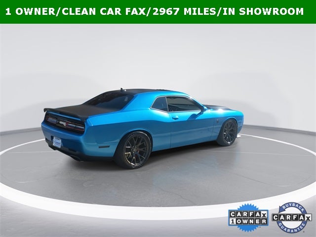 2023 Dodge Challenger SRT Hellcat Jailbreak