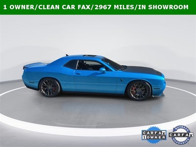 2023 Dodge Challenger SRT Hellcat Jailbreak